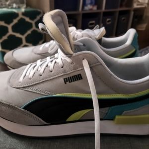Puma Tennis Shoes